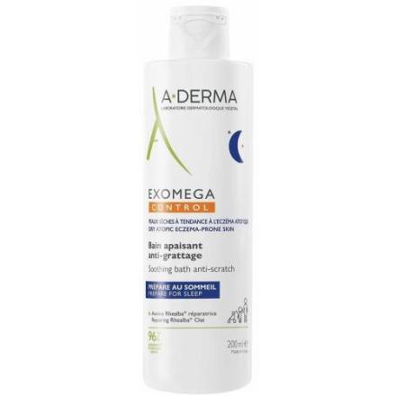 А-ДЕРМА (A-DERMA) ЭКЗОМЕГА КОНТРОЛ СРЕДСТВО ДЛЯ ВАНН 200 мл смягчающ./успокаивающ.