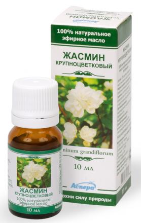 МАСЛО ЭФИРНОЕ ЖАСМИН фл. 10 мл