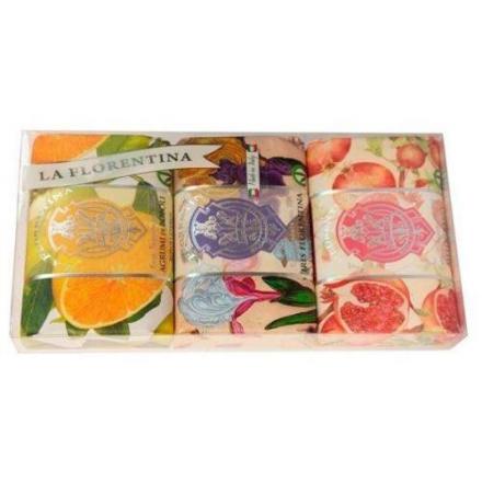 LA FLORENTINA МЫЛО 200 гр №3