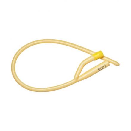 КАТЕТЕР ФОЛЕЯ 2-х ходовой №6 (3 мл)