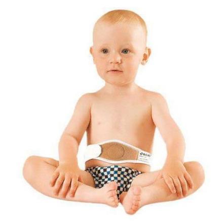 БАНДАЖ ГРЫЖЕВЫЙ ПУПОЧНЫЙ HP-B(P) детский универс. размер