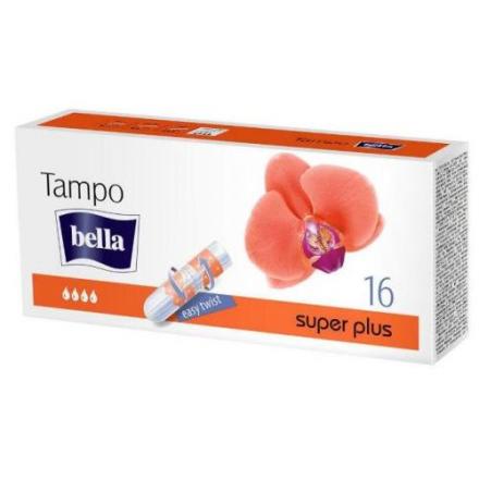 БЕЛЛА ТАМПОНЫ СУПЕР ПЛЮС №16