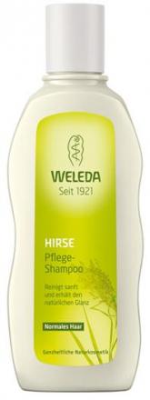 ВЕЛЕДА ШАМПУНЬ-УХОД 190 мл просо