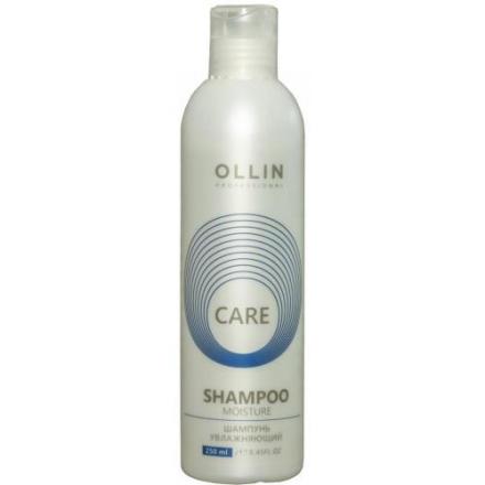 OLLIN CARE ШАМПУНЬ 250 мл увлажнение