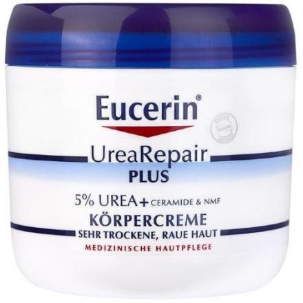 ЭУЦЕРИН UREAREPAIR.PLUS КРЕМ ДЛЯ КОЖИ 450 мл увлажнение