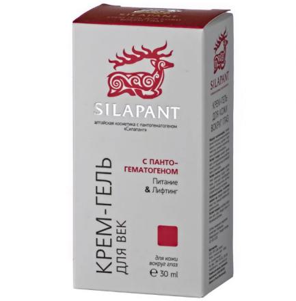 СИЛАПАНТ КРЕМ-ГЕЛЬ ДЛЯ ВЕК 30 мл