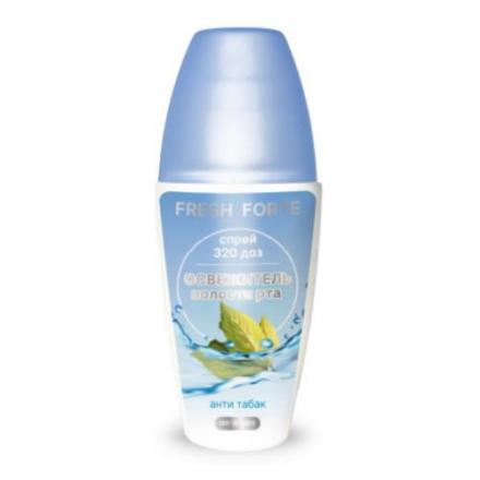 COMFORTE ОСВЕЖИТЕЛЬ ДЛЯ ПОЛОСТИ РТА 25 мл антитабак