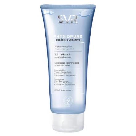 SVR PHYSIOPURE МУСС ДЛЯ ЛИЦА 200 мл очищающ.