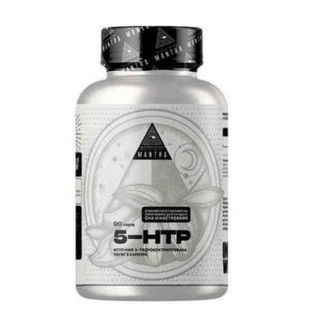 MANTRA 5-HTP капс. №90