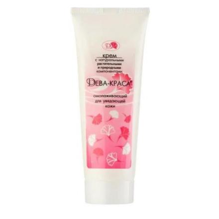 ДЕВА-КРАСА КРЕМ ДЛЯ ЛИЦА 70 гр омолаж.