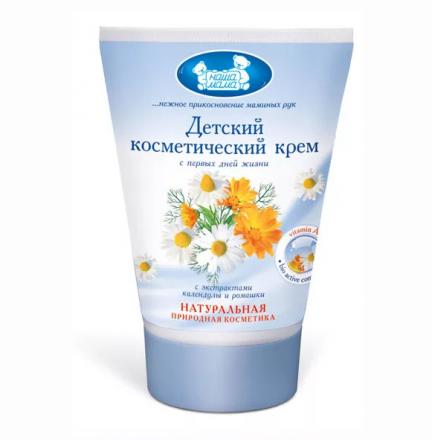 НАША МАМА КРЕМ ДЕТСКИЙ 100 мл