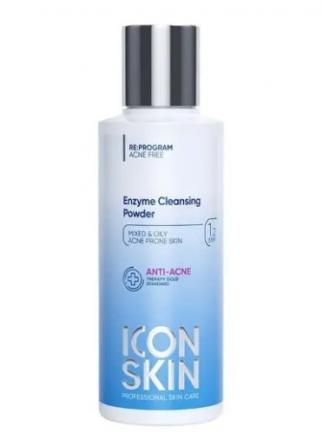 ICON SKIN ПУДРА ДЛЯ УМЫВАНИЯ 75 гр энзимная