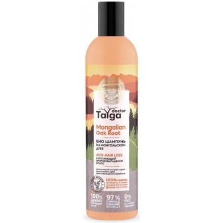 НАТУРА СИБЕРИКА ДОКТОР ТАЙГА ШАМПУНЬ 400 мл против выпадения волос