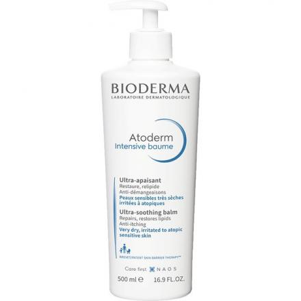 БИОДЕРМА (BIODERMA) АТОДЕРМ ИНТЕНСИВ БАЛЬЗАМ ДЛЯ ТЕЛА 500 мл