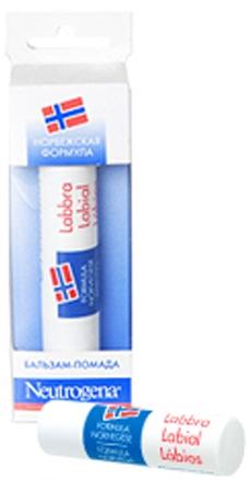 NEUTROGENA NF БАЛЬЗАМ-ПОМАДА 4,8 гр