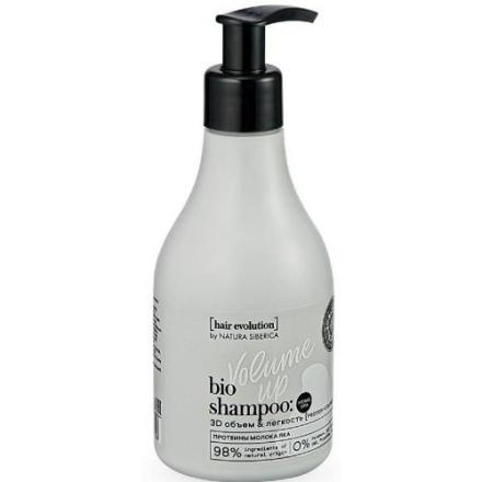 НАТУРА СИБЕРИКА HAIR EVOLUTION ОБЪЕМ И ЛЕГКОСТЬ ШАМПУНЬ 250 мл