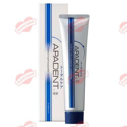 АПАДЕНТ TOTAL CARE ЗУБНАЯ ПАСТА 120 гр