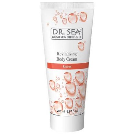 DR. SEA КРЕМ ДЛЯ ТЕЛА 200 мл ретинол