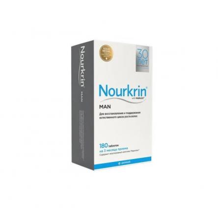 НУРКРИН ДЛЯ МУЖЧИН табл. №180