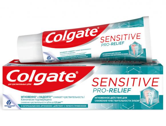 КОЛГЕЙТ СЕНСИТИВ PRO- RELIEF ЗУБНАЯ ПАСТА 75 мл