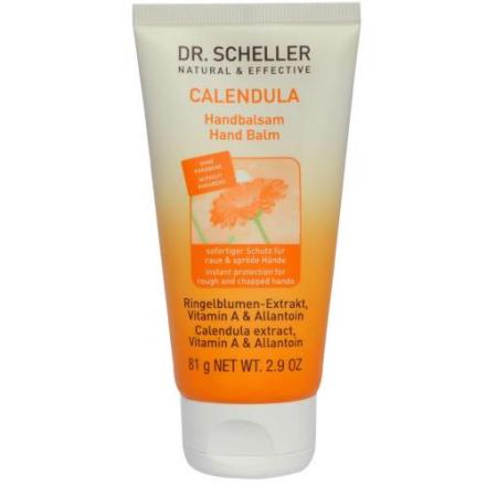 DR SCHELLER БАЛЬЗАМ ДЛЯ РУК 75 мл с календулой