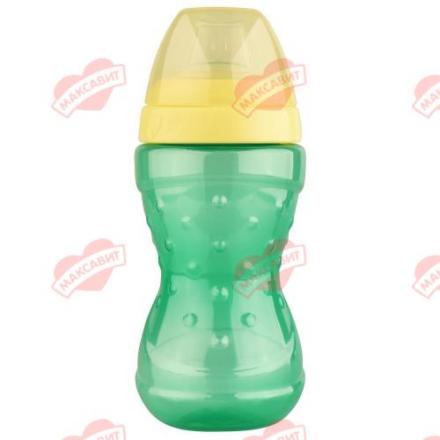 ЛАББИ ПОИЛЬНИК-НЕПРОЛИВАЙКА 230 мл 11835 спорт