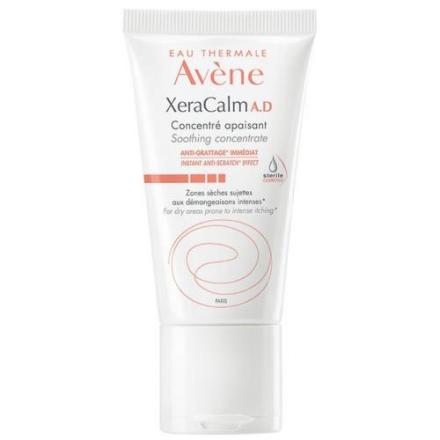 АВЕН (AVENE) XERACALM A.D. КОНЦЕНТРАТ ДЛЯ ЛИЦА 50 мл успокаивающ.