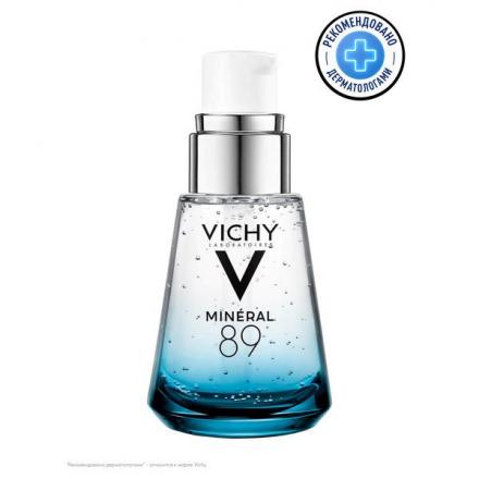 ВИШИ (VICHY) МИНЕРАЛ 89 ГЕЛЬ-СЫВОРОТКА 30 мл