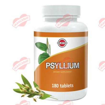 DR MYBO ПСИЛЛИУМ табл. №180