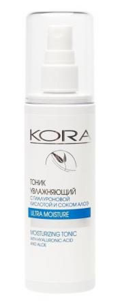 КОРА ТОНИК ДЛЯ ЛИЦА 150 мл увлажняющ.