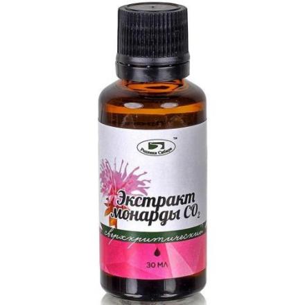ЭКСТРАКТ МАСЛЯНЫЙ РОДНИКИ СИБИРИ МОНАРДА 30 мл