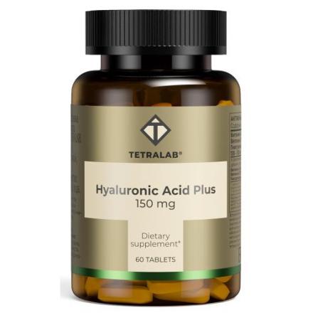 TETRALAB ГИАЛУРОНОВАЯ КИСЛОТА ПЛЮС табл. №60