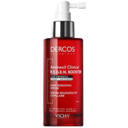 ВИШИ (VICHY) АМИНЕКСИЛ R.E.G.E.N. BOOSTER СЫВОРОТКА ДЛЯ ВОЛОС 90 мл для укрепления и роста