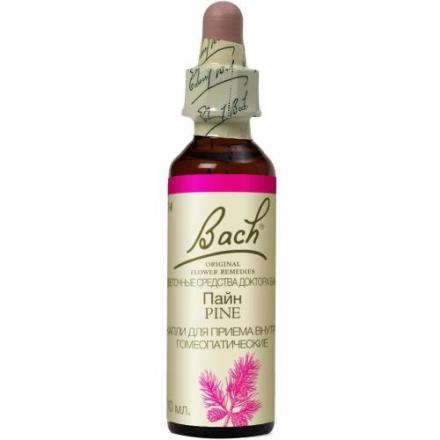 ПАЙН гомеопат. капли внутр. фл. 10 мл