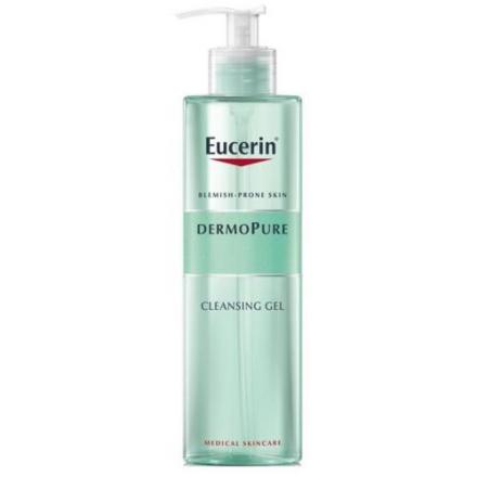 ЭУЦЕРИН DERMOPURE ГЕЛЬ ДЛЯ КОЖИ 400 мл очищающ.