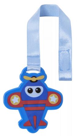 МИР ДЕТСТВА ПРИЩЕПКА ДЛЯ ПУСТЫШКИ 19551 самолетик