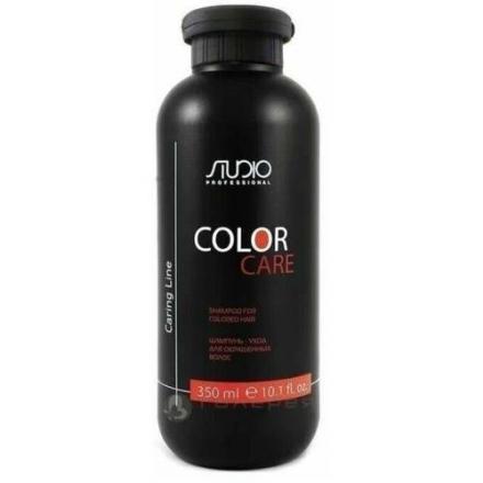 KAPOUS CARING LINE ШАМПУНЬ 1 л для окрашенных волос