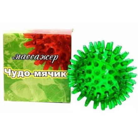 МАССАЖЕР ЧУДО МЯЧИК