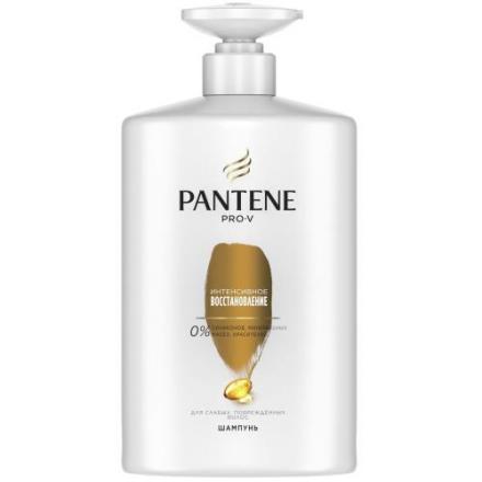 ПАНТИН ПРОВИ ИНТЕНСИВНОЕ ВОССТАНОВЛЕНИЕ ШАМПУНЬ 900 мл