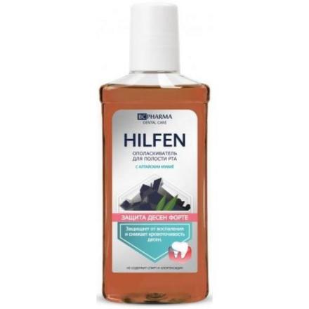 ХИЛФЕН ОПОЛАСКИВАТЕЛЬ ДЛЯ ПОЛОСТИ РТА 250 мл мумие