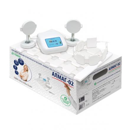 АЛМАГ АППАРАТ МАГНИТОТЕРАПИИ 02 вар.2