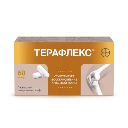 ТЕРАФЛЕКС капс. №60