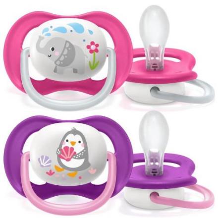 АВЕНТ ULTRA AIR ПУСТЫШКА СИЛИКОНОВАЯ №2 080/08 6-18 мес.