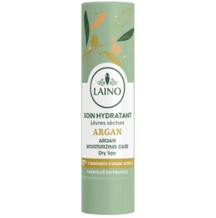 LAINO БАЛЬЗАМ ДЛЯ ГУБ 4 гр аргановое масло