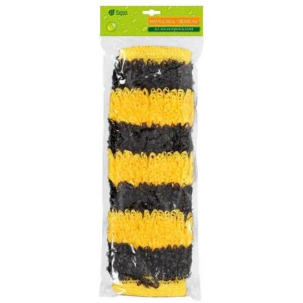 БАННЫЕ ШТУЧКИ МОЧАЛКА шмель