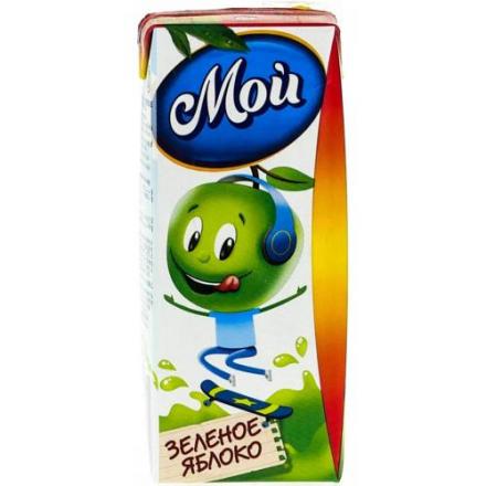 САДЫ ПРИДОНЬЯ СОК ВОССТАНОВЛЕННЫЙ яблоко зеленое 200 мл