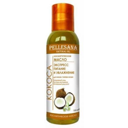 МАСЛО КОСМЕТИЧЕСКОЕ КОКОС фл. 100 мл