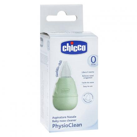 CHICCO АСПИРАТОР НАЗАЛЬНЫЙ 320611004