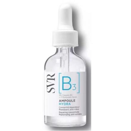 SVR HYDRA B3 СЫВОРОТКА ДЛЯ ЛИЦА 30 мл
