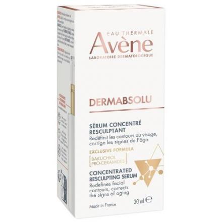 АВЕН (AVENE) DERMABSOLU СЫВОРОТКА ДЛЯ ЛИЦА 30 мл скульптурирующий